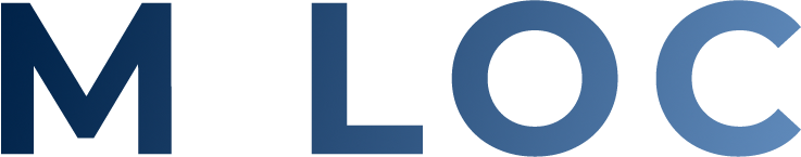 M LOC Logo